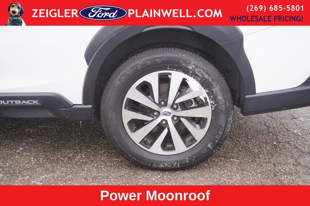 2024 SUBARU OUTBACK - Image 9
