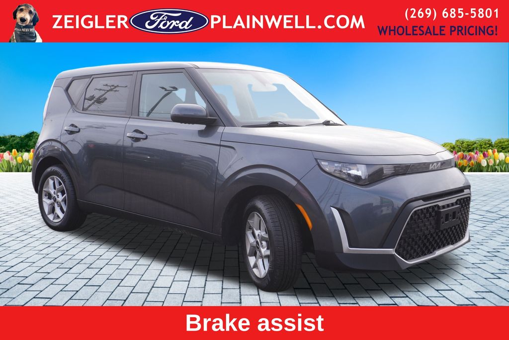 2024 KIA SOUL - Image 7