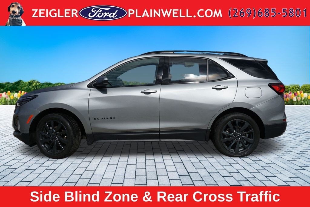 Used 2023 Chevrolet Equinox RS SUV