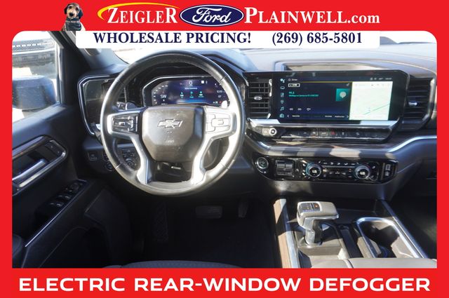 2023 CHEVROLET SILVERADO - Image 13