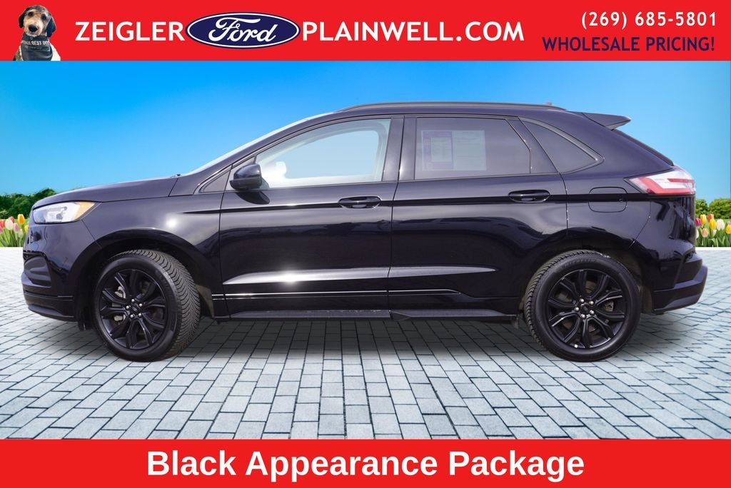 Used 2023 Ford Edge SE SUV