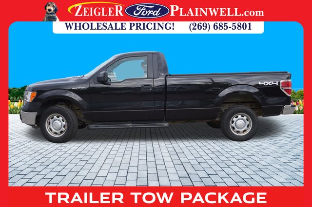 2013 Ford F-150 XL photo 2