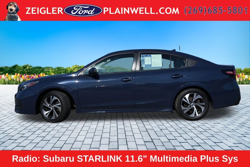 Used 2023 Subaru Legacy Premium Sedan