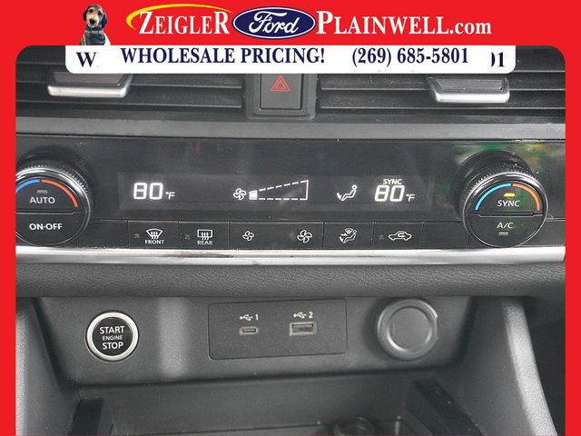 2023 NISSAN ROGUE - Image 19