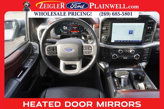 2021 FORD F-150 - Image 13