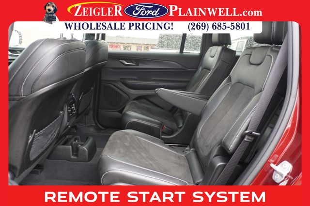 2023 JEEP GRAND CHEROKEE L - Image 12