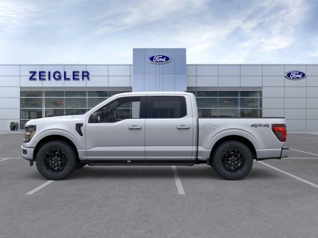 New 2026 Ford F-150 XLT Truck