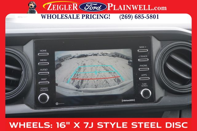 2021 TOYOTA TACOMA - Image 11