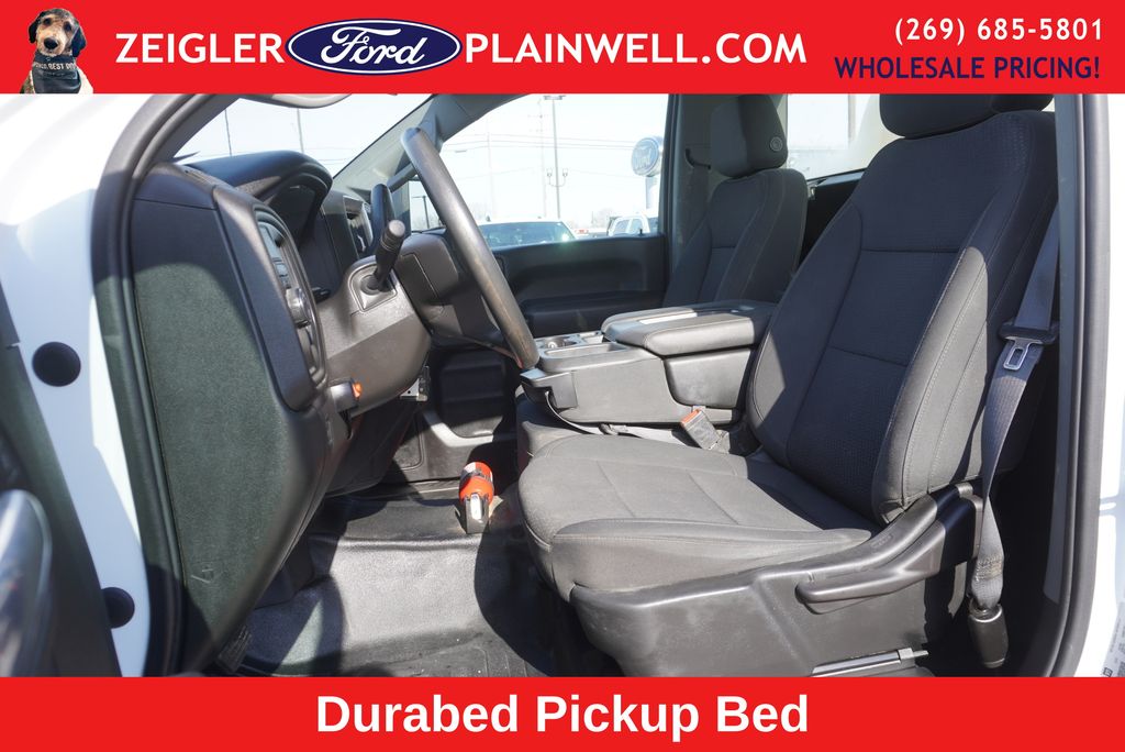 2023 CHEVROLET SILVERADO HD - Image 13