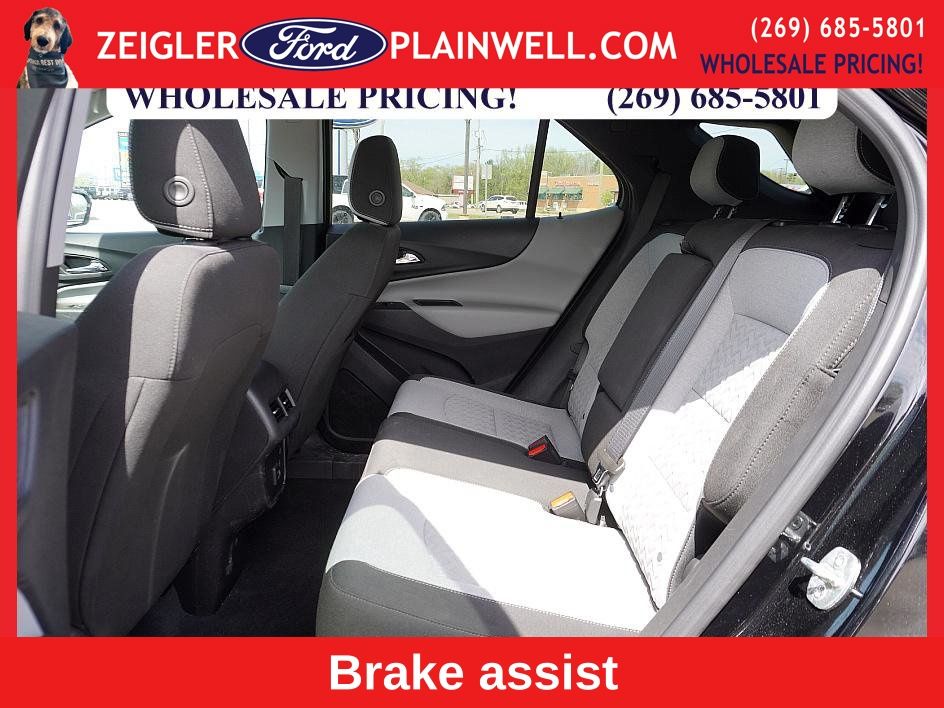 2023 CHEVROLET EQUINOX - Image 11