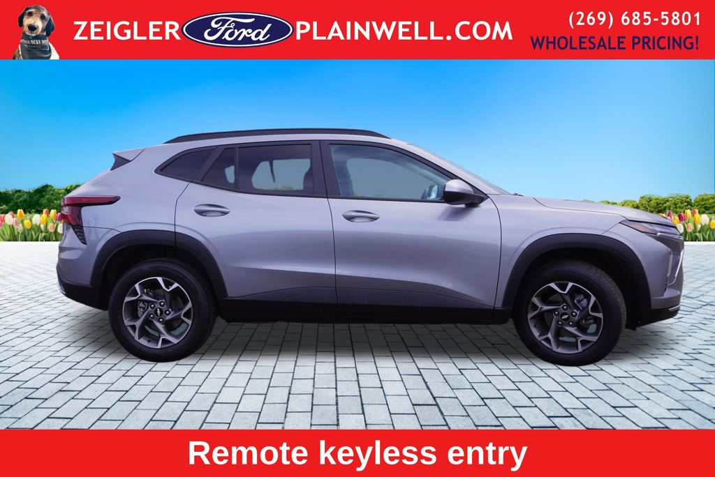 2025 CHEVROLET TRAX - Image 6