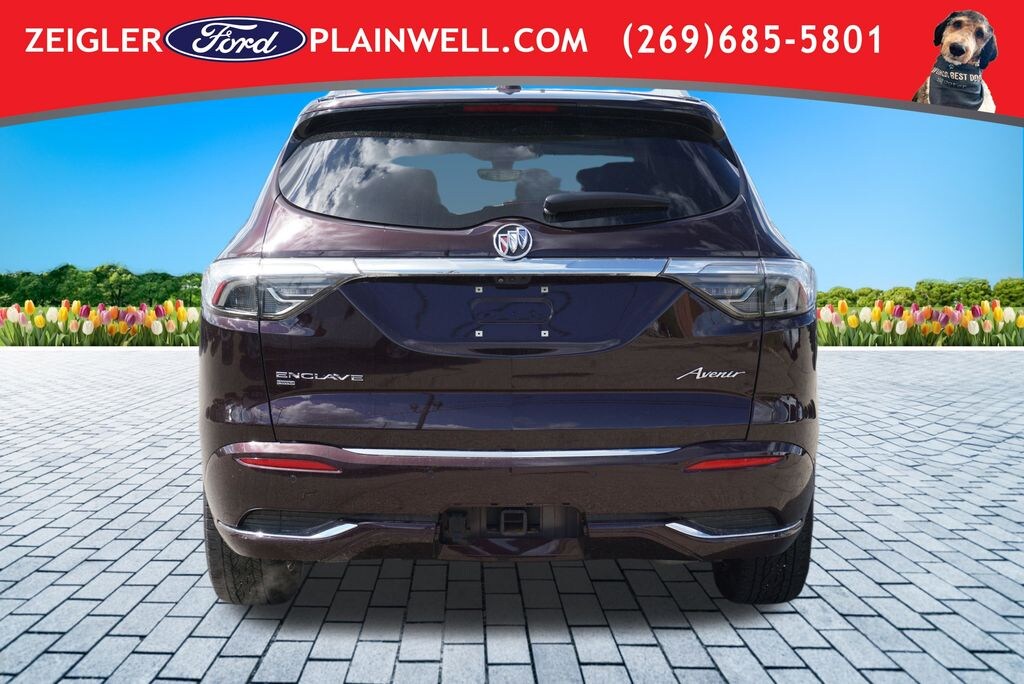 Used 2023 Buick Enclave Avenir SUV