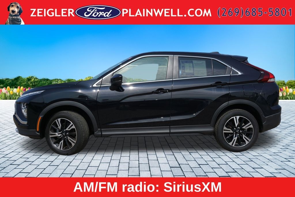 Used 2026 Mitsubishi Eclipse Cross SUV