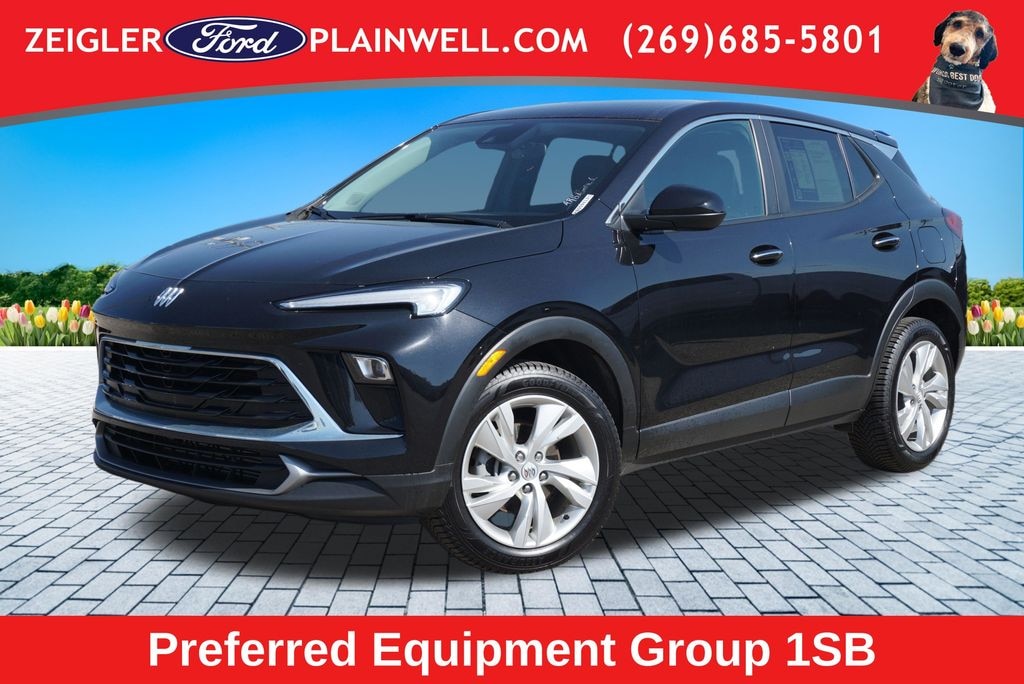 Used 2024 Buick Encore GX Preferred SUV