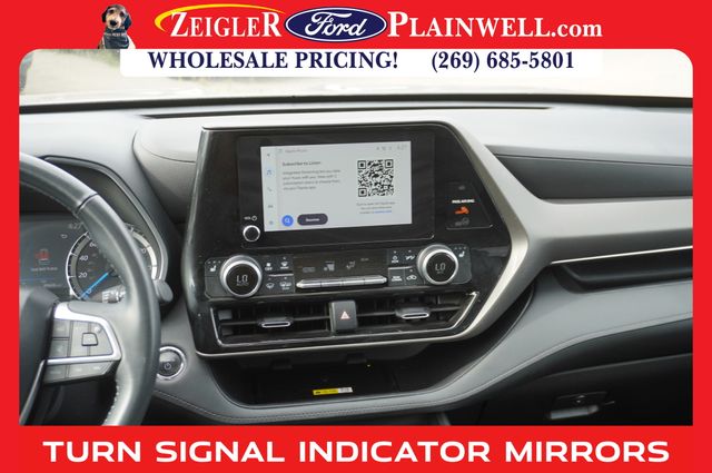 2023 TOYOTA HIGHLANDER - Image 17