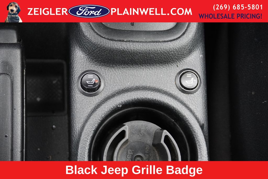 2018 JEEP WRANGLER JK - Image 21