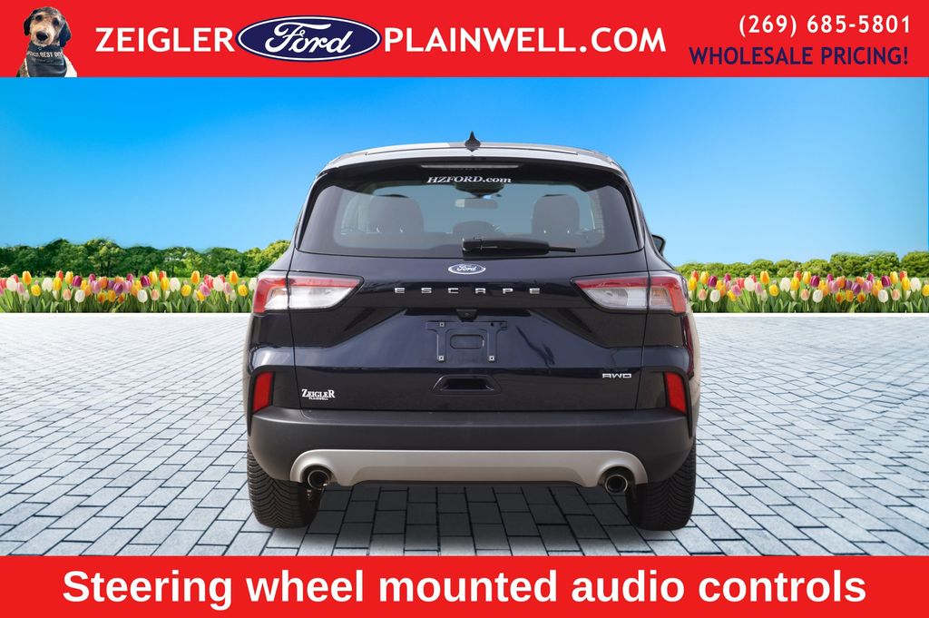 2021 FORD ESCAPE - Image 4