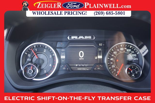 2024 RAM 3500 - Image 27