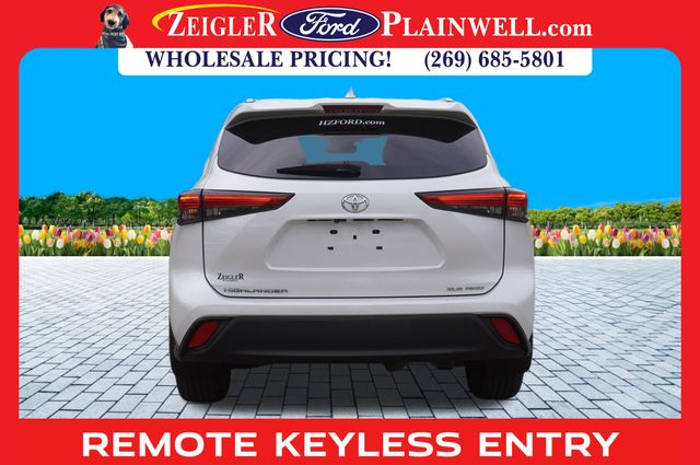 2023 TOYOTA HIGHLANDER - Image 4