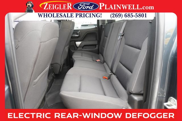 2018 CHEVROLET SILVERADO - Image 6