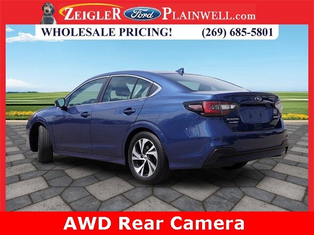 2022 Subaru Legacy Base photo 3