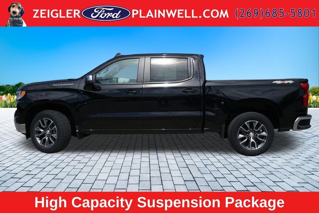 Used 2023 Chevrolet Silverado 1500 LT Truck Crew Cab