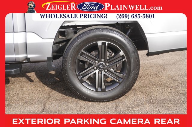 2021 FORD F-150 - Image 9