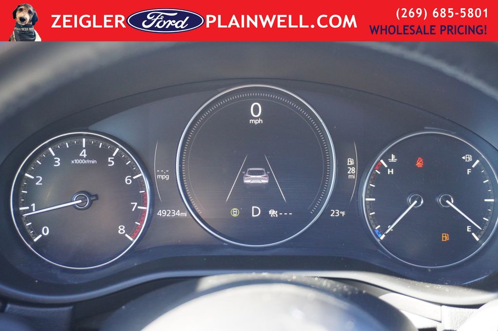 2024 MAZDA CX-30 - Image 29