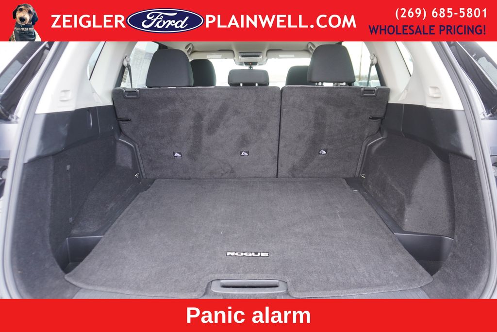 2023 NISSAN ROGUE - Image 10