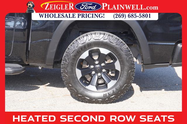 2021 RAM 1500 - Image 9