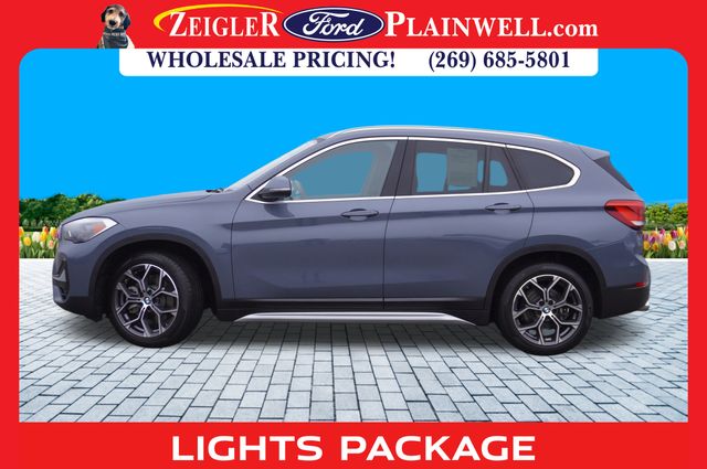 2021 Bmw X1 XDrive28i photo 2