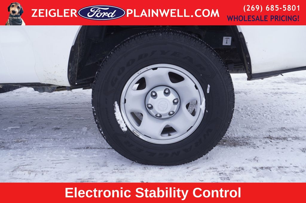 2021 TOYOTA TACOMA - Image 5