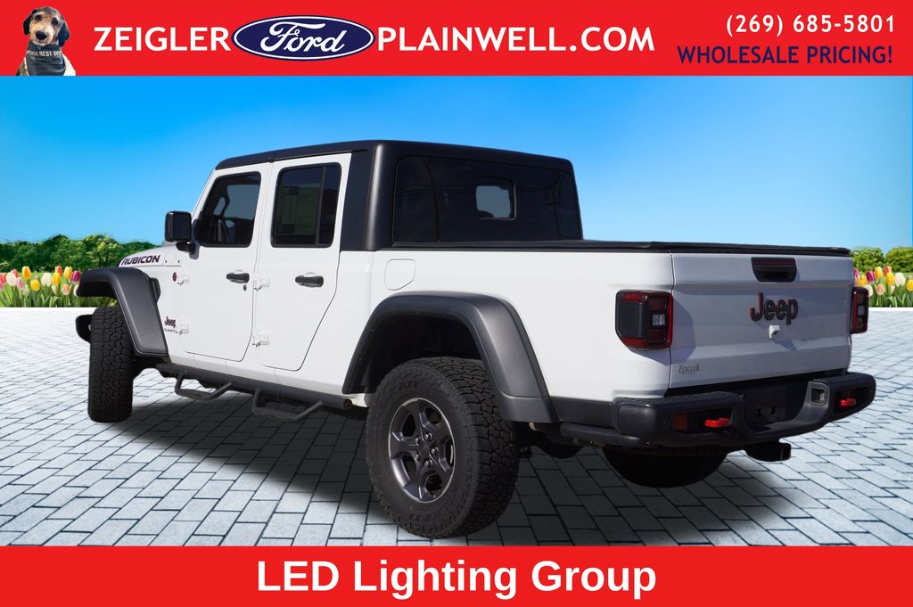 2020 JEEP GLADIATOR - Image 3