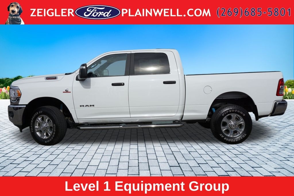 Used 2024 Ram 2500 Big Horn Truck Crew Cab