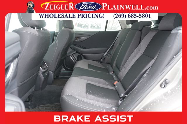 2022 SUBARU OUTBACK - Image 8