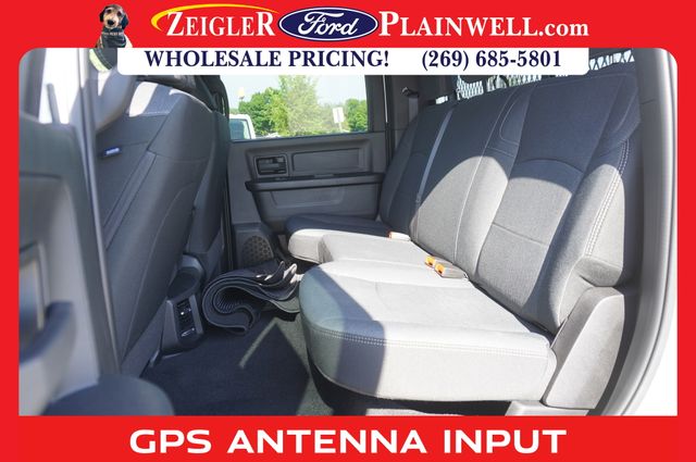 2024 RAM 3500 - Image 8