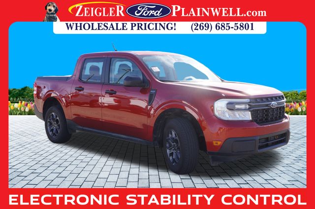 2024 FORD MAVERICK - Image 6