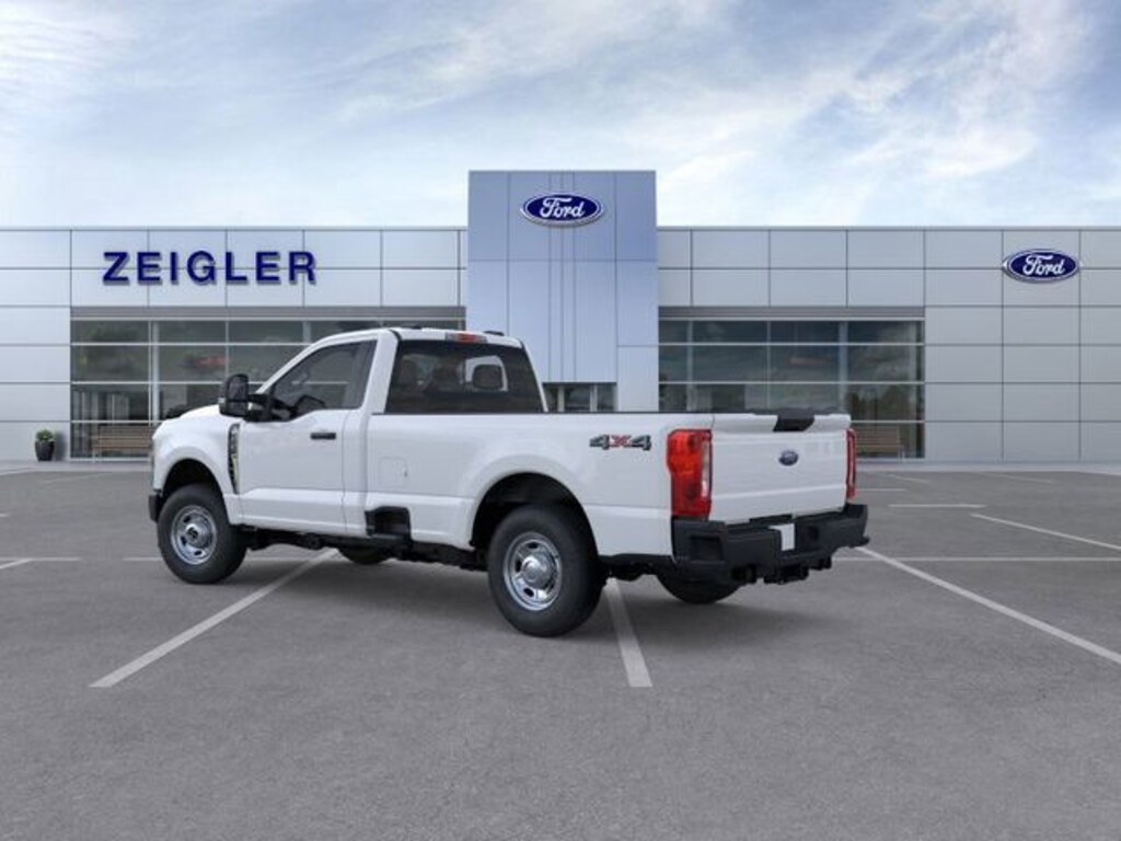 New 2026 Ford F-250SD XL Truck