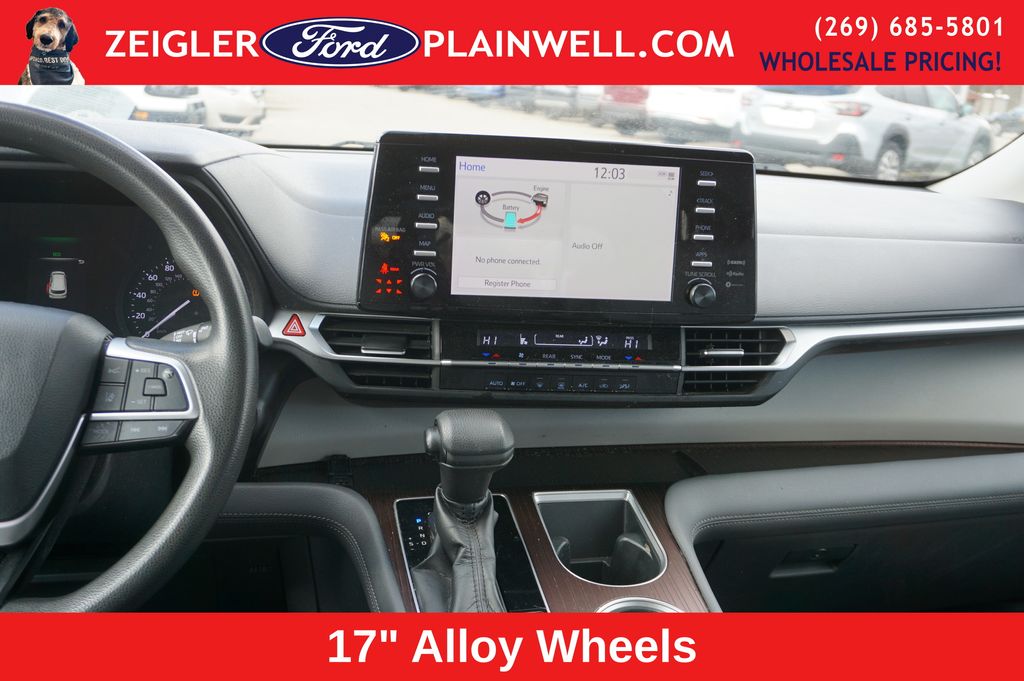 2021 TOYOTA SIENNA - Image 15