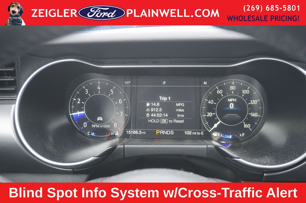 2020 FORD MUSTANG - Image 21