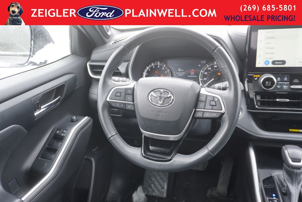 2023 TOYOTA HIGHLANDER - Image 16