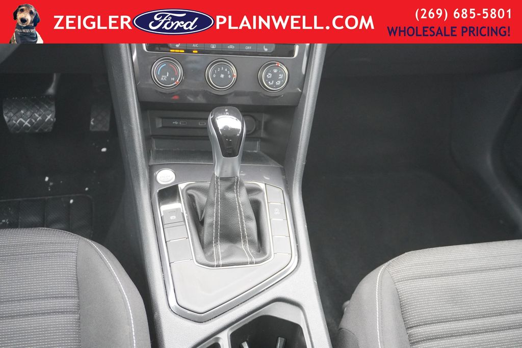 2024 VOLKSWAGEN TIGUAN - Image 17