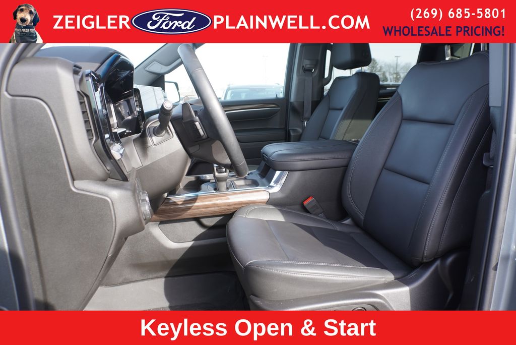 2024 CHEVROLET SILVERADO - Image 14