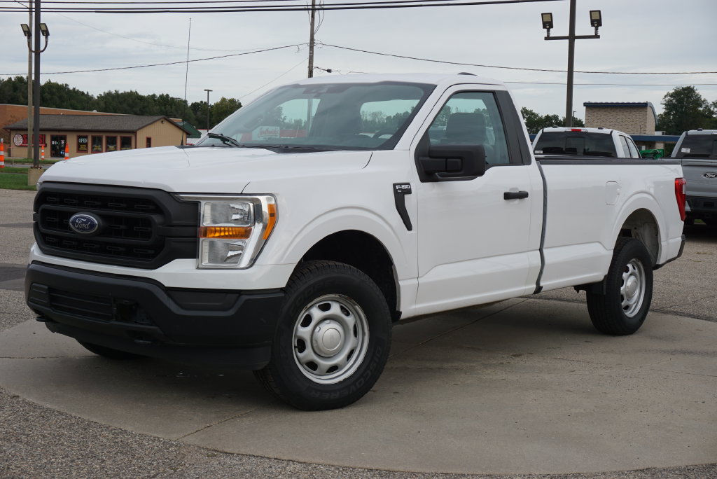 2021 Ford F-150