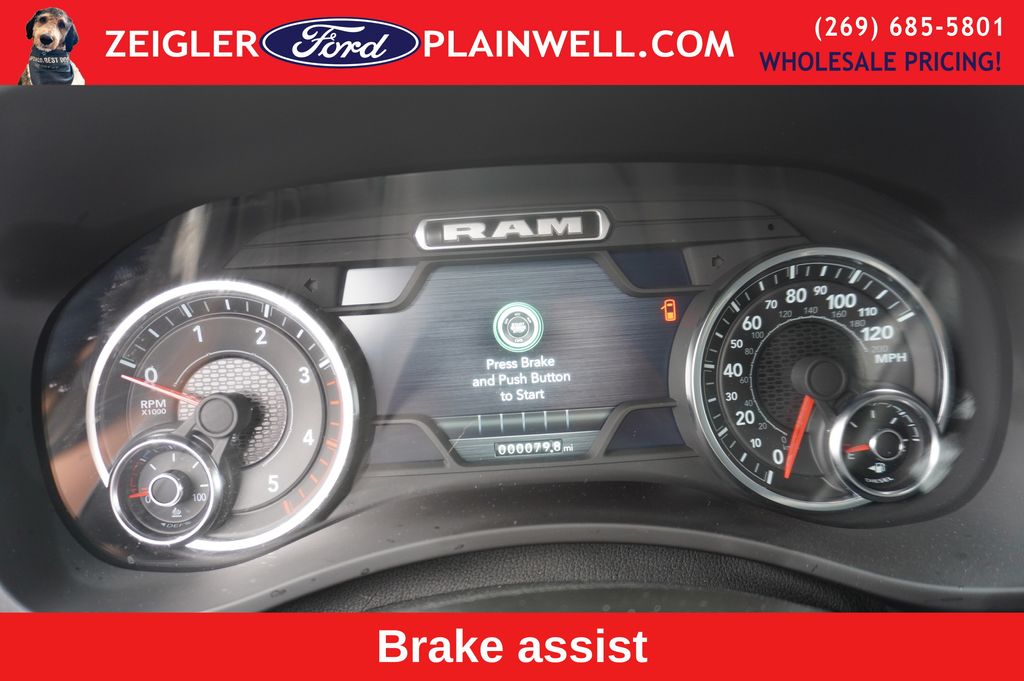 2024 RAM 3500 - Image 23