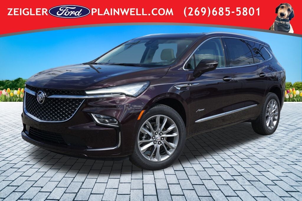 Used 2023 Buick Enclave Avenir SUV