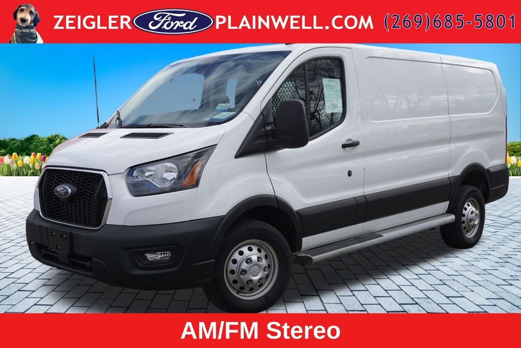 Used 2024 Ford Transit-250 Cargo Base Van Low Roof Van