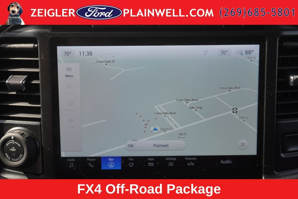 Used 2024 Ford F-150 XLT Truck SuperCrew Cab