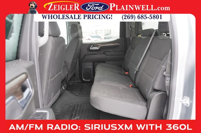 2025 CHEVROLET SILVERADO - Image 6