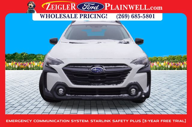 2024 SUBARU OUTBACK - Image 8
